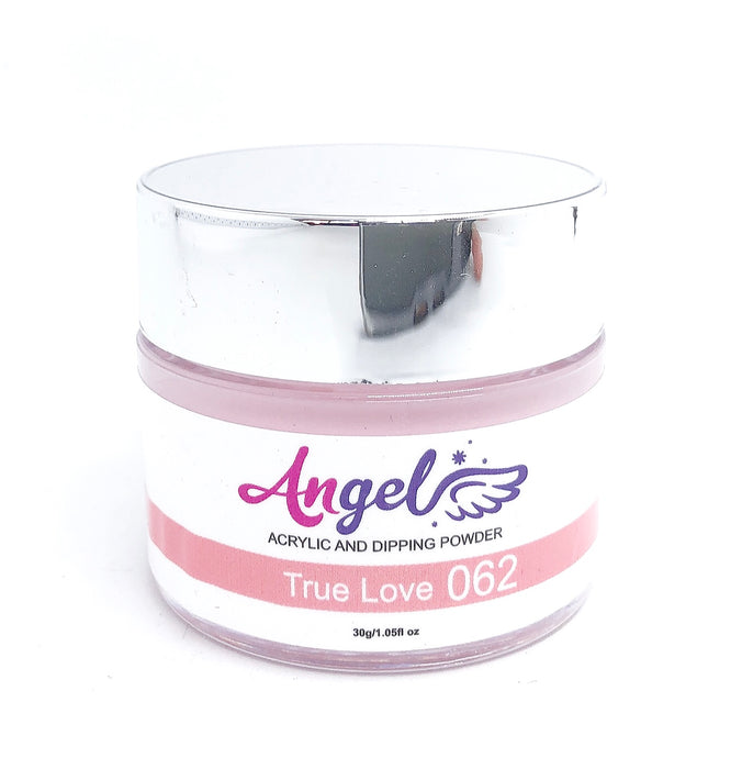 Angel Dip Powder D062 TRUE LOVE - Angelina Nail Supply NYC