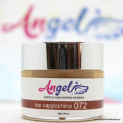 Angel Dip Powder D072 ICE CAPPUCHINO - Angelina Nail Supply NYC