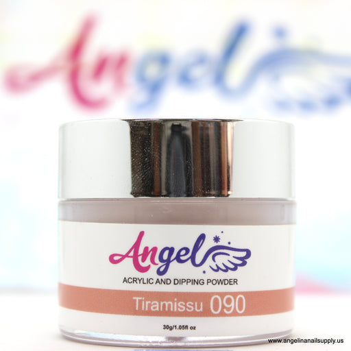 Angel Dip Powder D090 TIRAMISSU - Angelina Nail Supply NYC