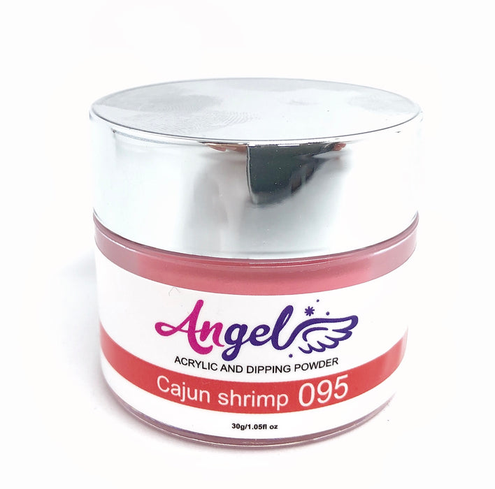 Angel Dip Powder D095 CAJUN SHRIMP - Angelina Nail Supply NYC