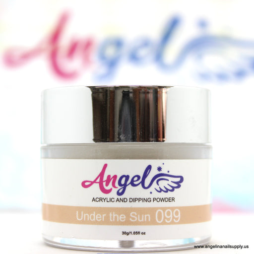 Angel Dip Powder D099 UNDER THE SUN - Angelina Nail Supply NYC