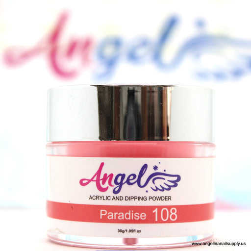 Angel Dip Powder D108 PARADISE - Angelina Nail Supply NYC