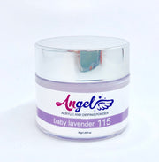 Angel Dip Powder D115 BABY LAVENDER - Angelina Nail Supply NYC