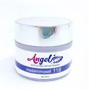 Angel Dip Powder D118 MADAMMOSELL - Angelina Nail Supply NYC