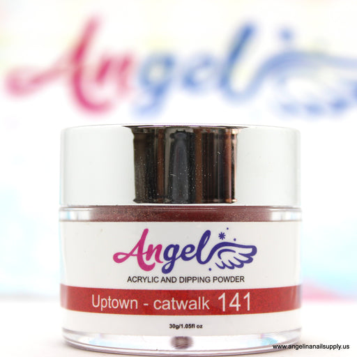 Angel Dip Powder D141 UPTOWN - CATWALK - Angelina Nail Supply NYC