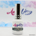 Angel Gel Cateyes 155 amethyst - Angelina Nail Supply NYC