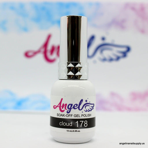 Angel Gel Cateyes 178 Cloud - Angelina Nail Supply NYC