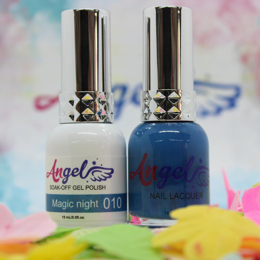 Angel Gel Duo G010 MAGIC NIGHT - Angelina Nail Supply NYC