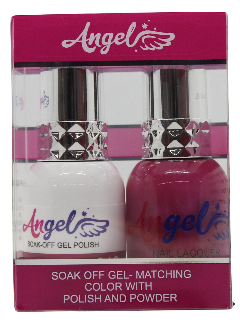 Angel Gel Duo G016 FIRE BRICK - Angelina Nail Supply NYC