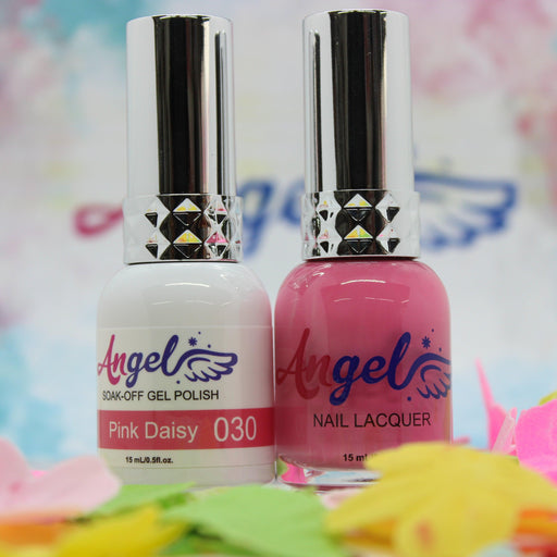 Angel Gel Duo G030 PINK DAISY - Angelina Nail Supply NYC