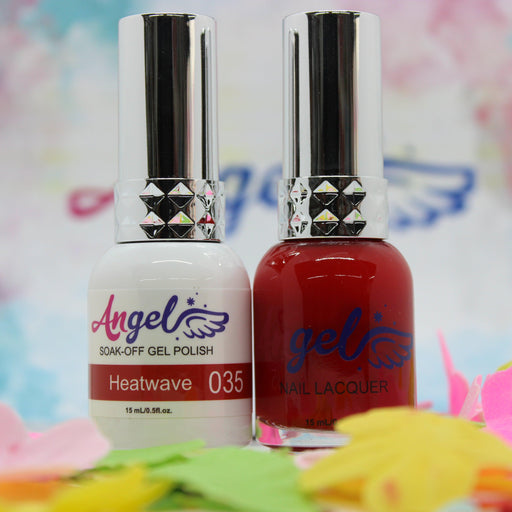 Angel Gel Duo G035 HEATWAVE - Angelina Nail Supply NYC