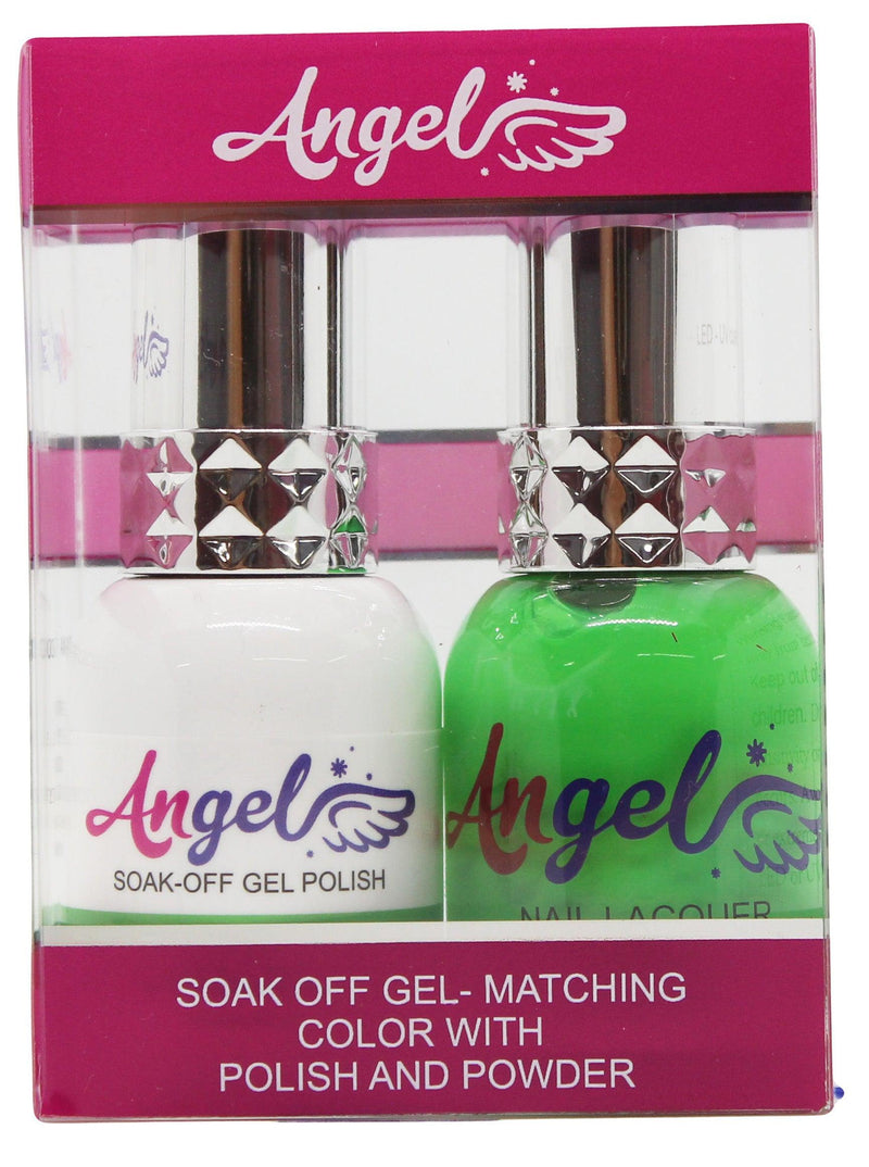 Angel Gel Duo G048 SPRING LEAF - Angelina Nail Supply NYC