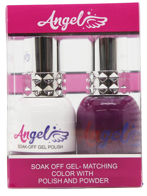 Angel Gel Duo G055 LADYLIKE - Angelina Nail Supply NYC