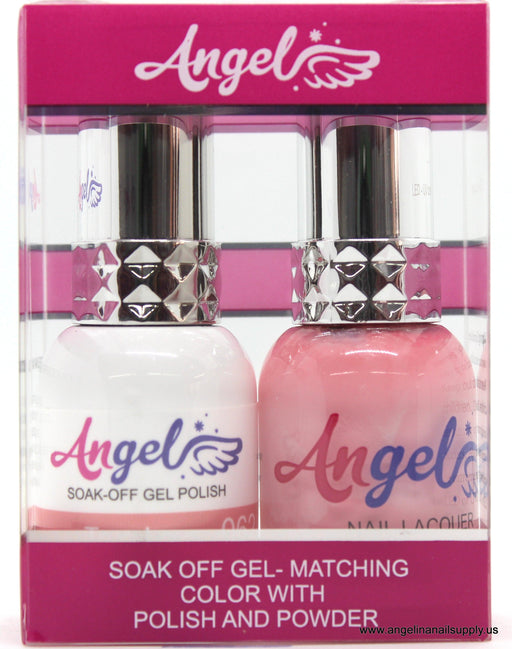 Angel Gel Duo G062 TRUE LOVE - Angelina Nail Supply NYC