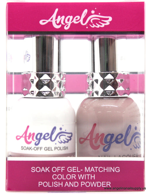 Angel Gel Duo G066 OAK BUFF - Angelina Nail Supply NYC