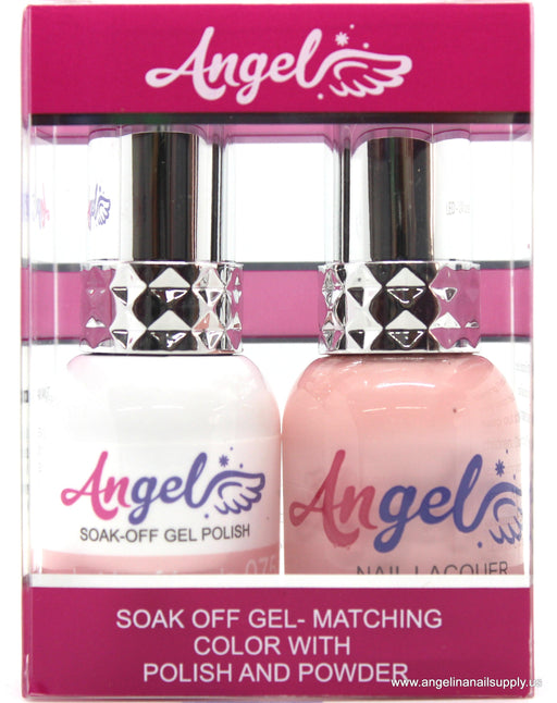 Angel Gel Duo G075 LET BE FRIENDS - Angelina Nail Supply NYC