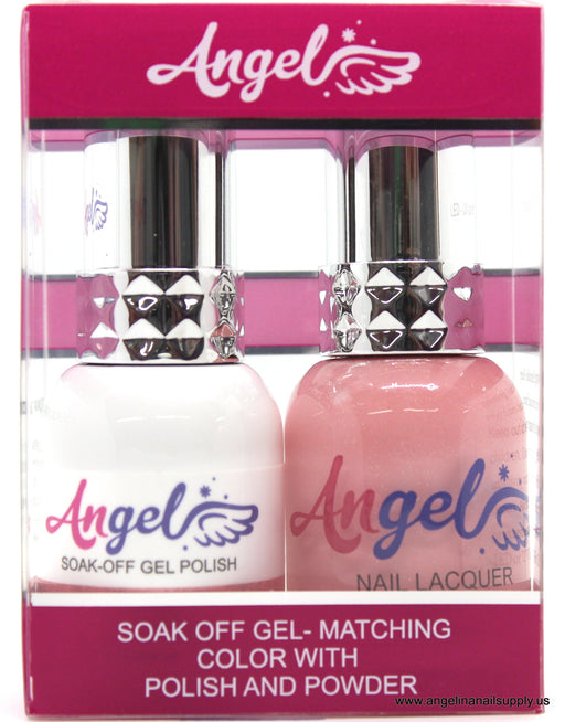 Angel Gel Duo G076 GRAPE FRUIT SMOOTHIE - Angelina Nail Supply NYC