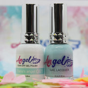Angel Gel Duo G081 TIANA'S ANGEL - Angelina Nail Supply NYC