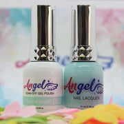 Angel Gel Duo G082 TIVONA'ANGEL - Angelina Nail Supply NYC