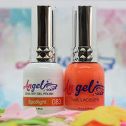 Angel Gel Duo G083 SPOTLIGHT - Angelina Nail Supply NYC