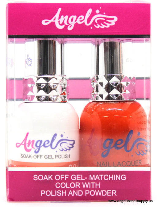 Angel Gel Duo G084 CORAL CARNATHON - Angelina Nail Supply NYC