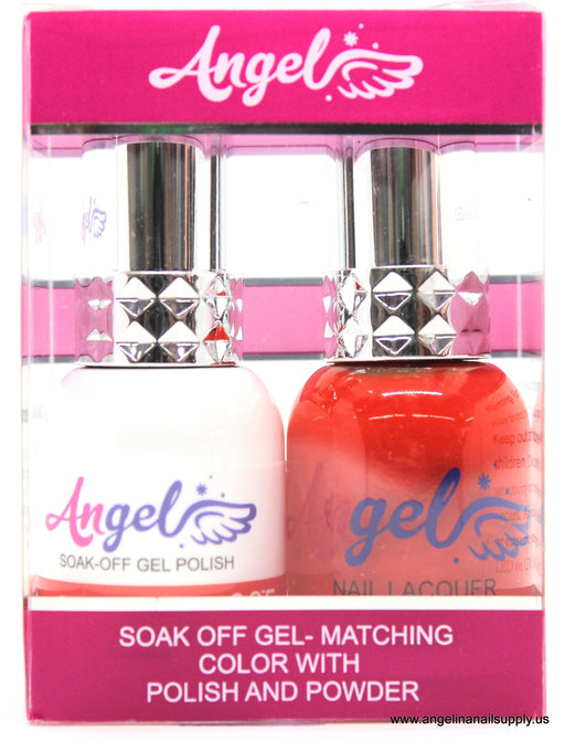 Angel Gel Duo G085 JELLY APPLE - Angelina Nail Supply NYC