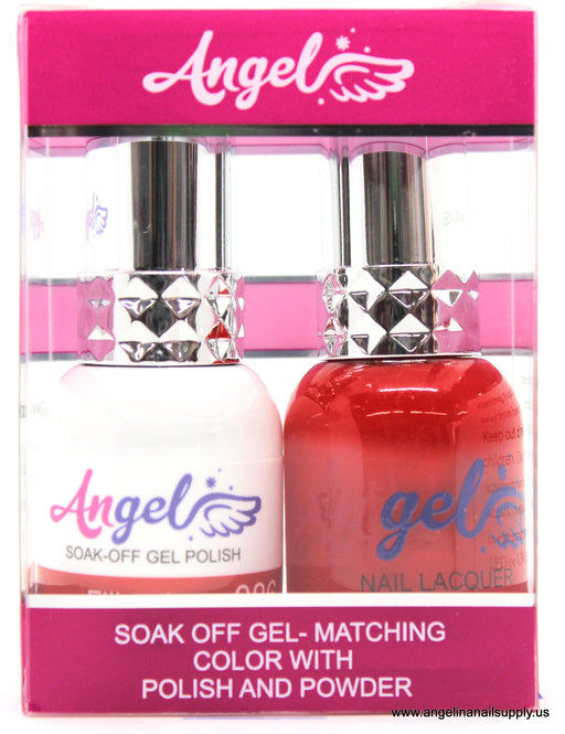 Angel Gel Duo G086 FLIIRT ALERT - Angelina Nail Supply NYC