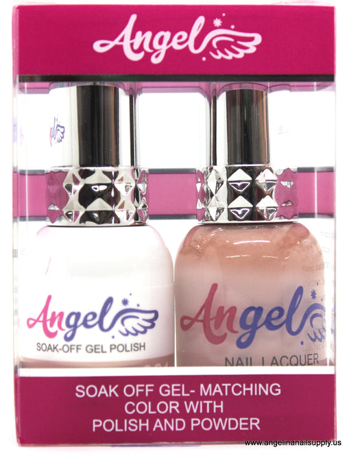 Angel Gel Duo G091 NUDE 100 - Angelina Nail Supply NYC