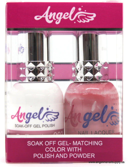 Angel Gel Duo G093 BE TOGETHER - Angelina Nail Supply NYC