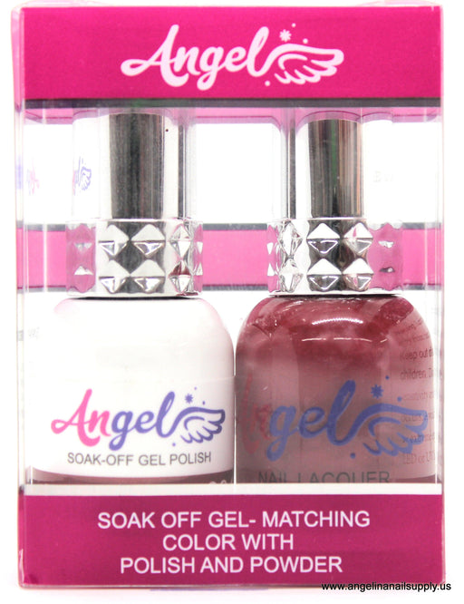 Angel Gel Duo G094 LIGHT MAGOGANY - Angelina Nail Supply NYC