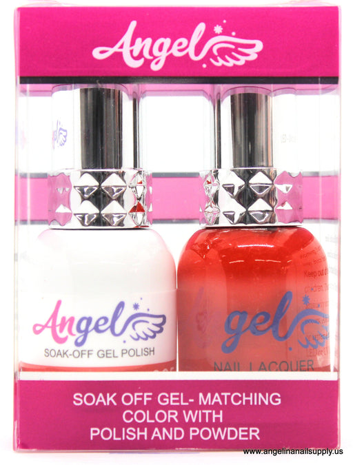 Angel Gel Duo G095 CAJUN SHRIMP - Angelina Nail Supply NYC