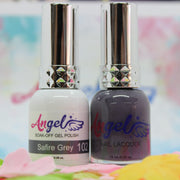 Angel Gel Duo G102 SAFIRE GREY - Angelina Nail Supply NYC