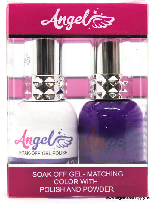 Angel Gel Duo G120 SECRET DREAM - Angelina Nail Supply NYC