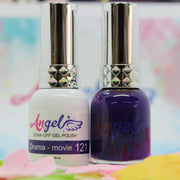 Angel Gel Duo G121 DRAMA - MOVIE - Angelina Nail Supply NYC