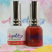 Angel Gel Duo G141 UPTOWN - CATWALK - Angelina Nail Supply NYC