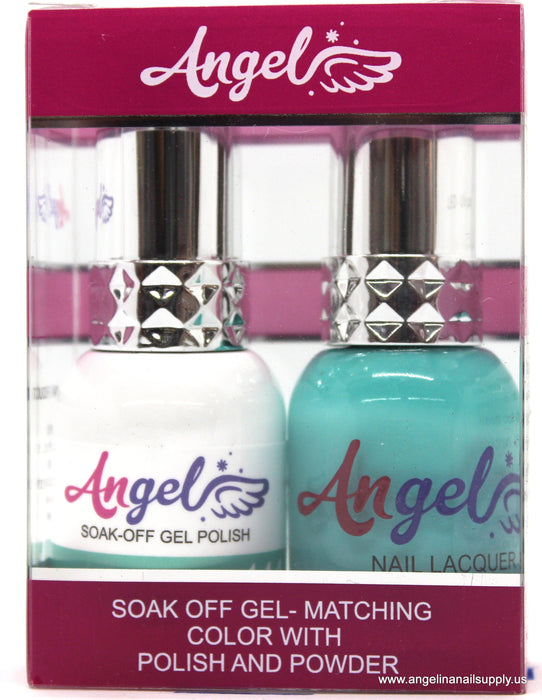 Angel Gel Duo G144 TURQUIOS - Angelina Nail Supply NYC