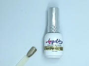 Angel Holo & Platinum 194 gold platinum - Angelina Nail Supply NYC