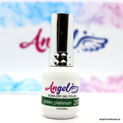 Angel Hologram & Platinum Full Set ( 27 colors ) - Angelina Nail Supply NYC