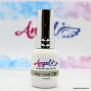 Angel Hologram & Platinum Full Set ( 27 colors ) - Angelina Nail Supply NYC