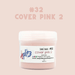 Angel Ombre Powder 32 Cover Pink 2 - Angelina Nail Supply NYC