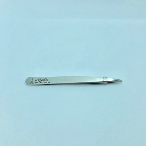 Angelina Tweezer - Flat Medium - Angelina Nail Supply NYC