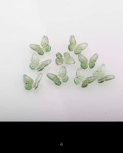 Baby Butterfly 3D Nail Art - Angelina Nail Supply NYC