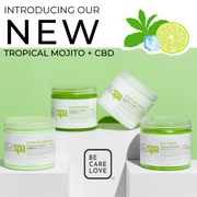 BCL SPA 4 Step Starter Kit (16 oz) - Angelina Nail Supply NYC