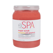 BCL SPA 4-Step System - Sugar Scrub 64 oz - Angelina Nail Supply NYC