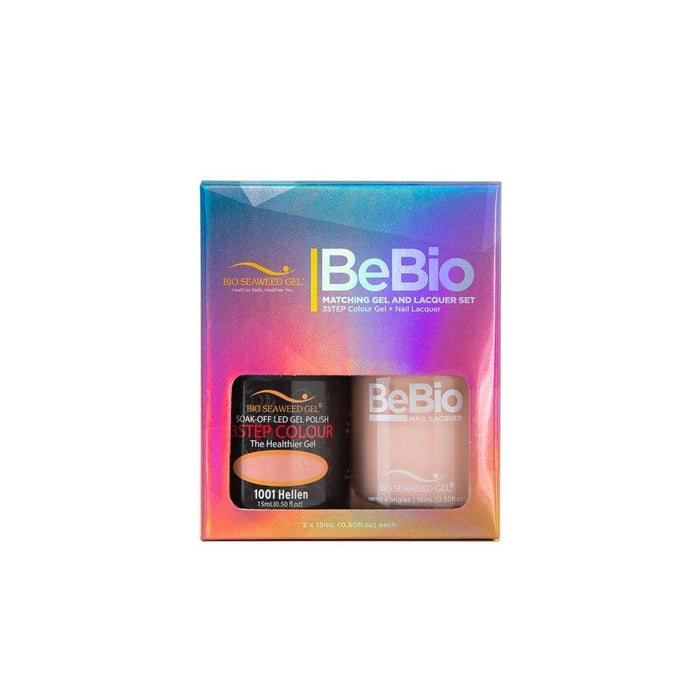 BE BIO GEL DOU 1001 HELLEN - Angelina Nail Supply NYC