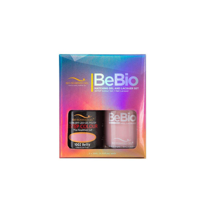 BE BIO GEL DOU 1002 BETTY - Angelina Nail Supply NYC