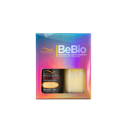 BE BIO GEL DOU 20 HONEY BEE - Angelina Nail Supply NYC