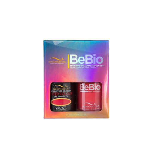 BE BIO GEL DOU 25 SPICY - Angelina Nail Supply NYC