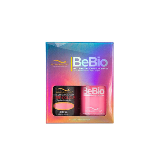 BE BIO GEL DOU 31 DIVA - Angelina Nail Supply NYC