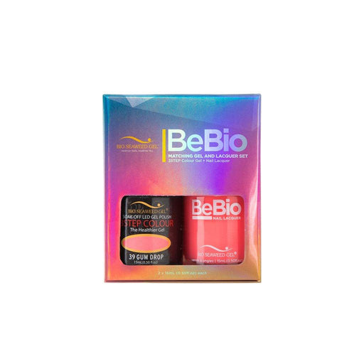 BE BIO GEL DOU 39 GUMDROP - Angelina Nail Supply NYC